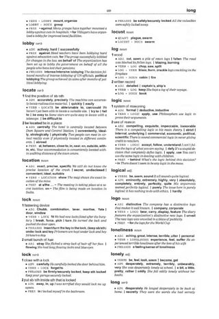 Large English dictionary free to download PDF