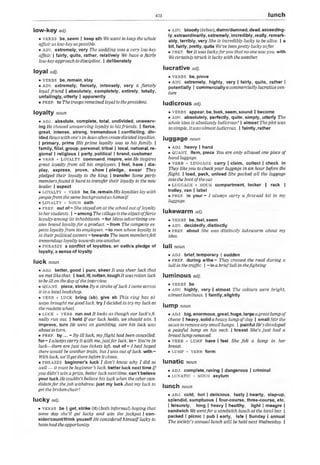 Large English dictionary free to download PDF