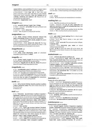 Large English dictionary free to download PDF