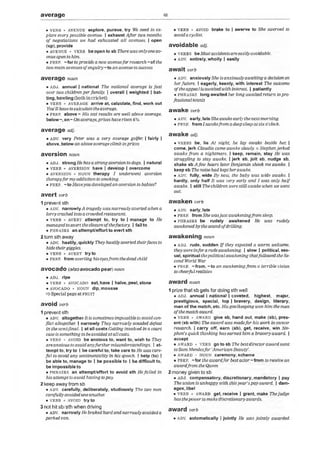 Large English dictionary free to download PDF