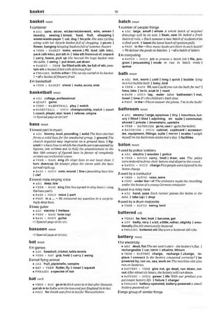 Large English dictionary free to download PDF