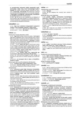 Large English dictionary free to download PDF