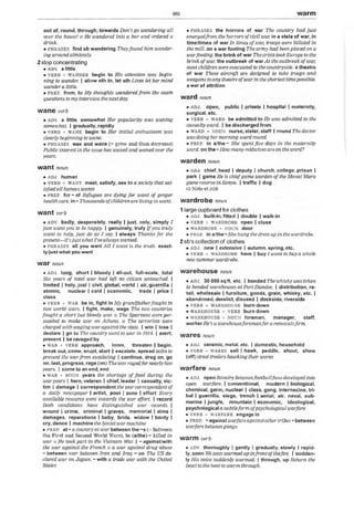 Large English dictionary free to download PDF