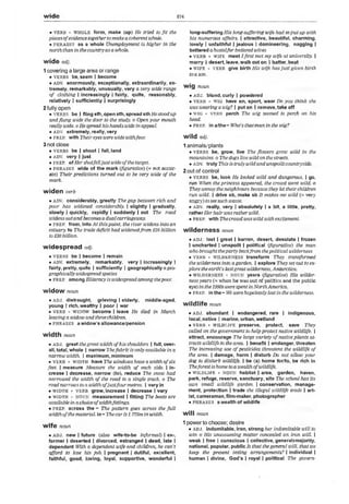 Large English dictionary free to download PDF