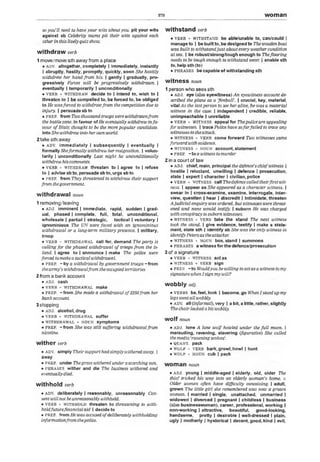 Large English dictionary free to download PDF