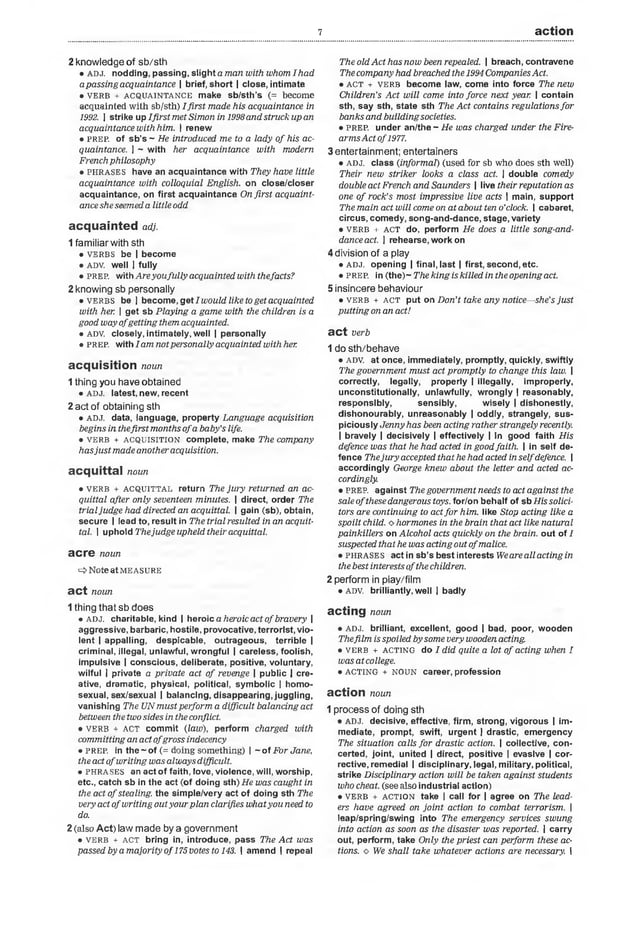 Large English dictionary free to download PDF