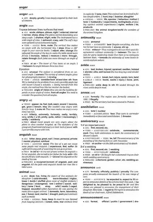 Large English dictionary free to download PDF