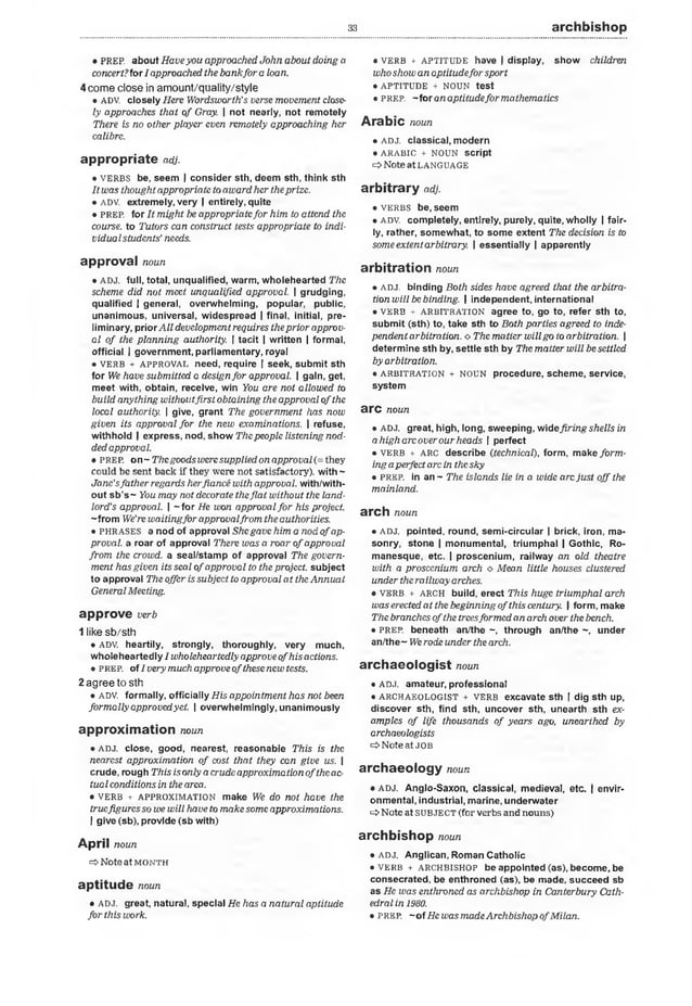 Large English dictionary free to download PDF