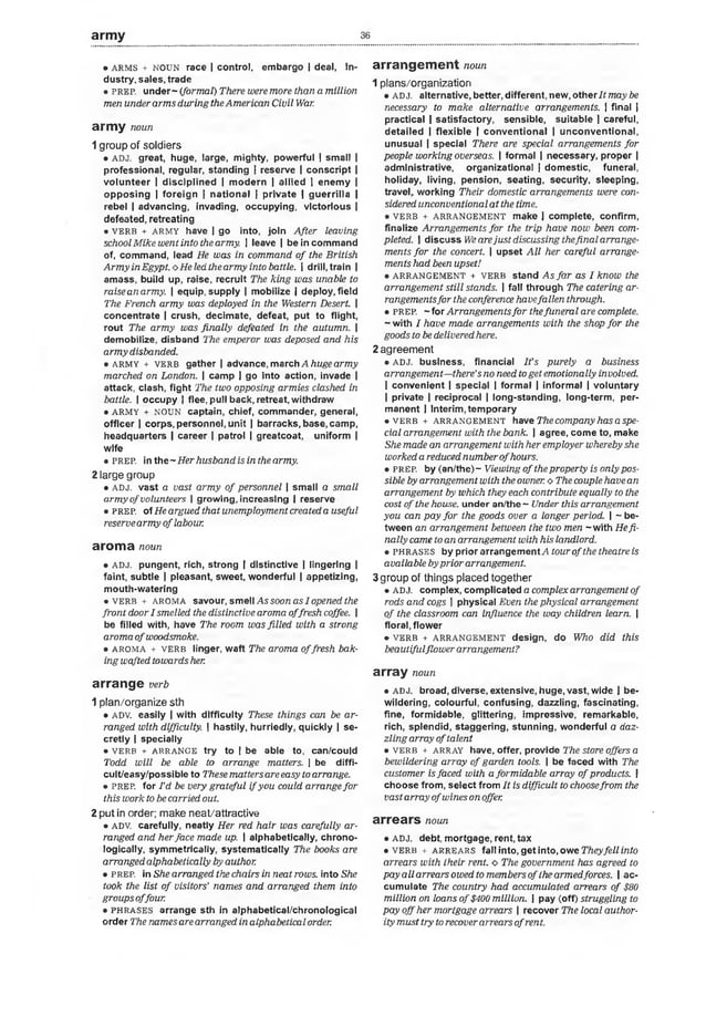 Large English dictionary free to download PDF