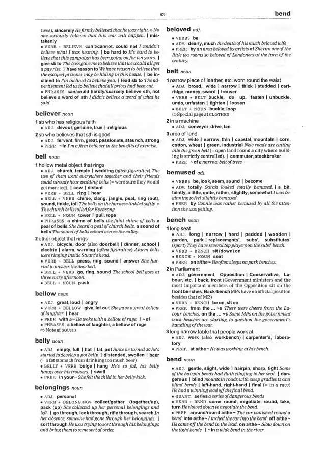 Large English dictionary free to download PDF