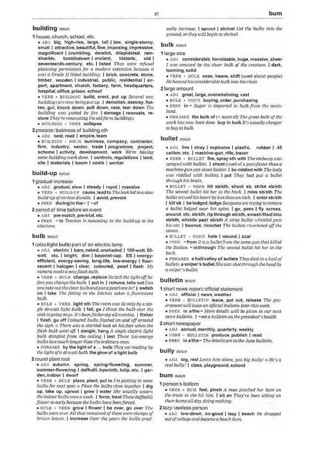 Large English dictionary free to download PDF