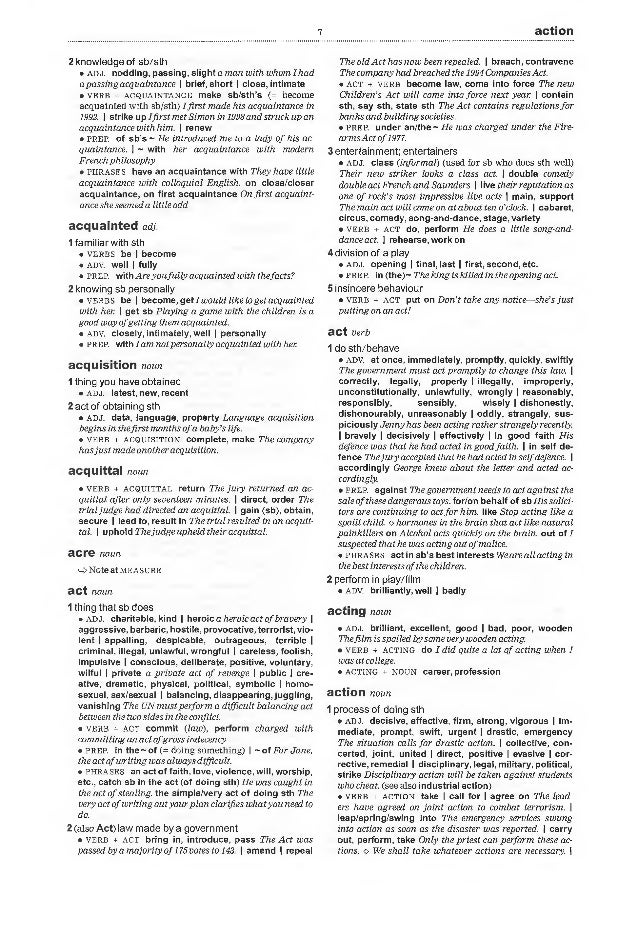 Large English dictionary free to download PDF