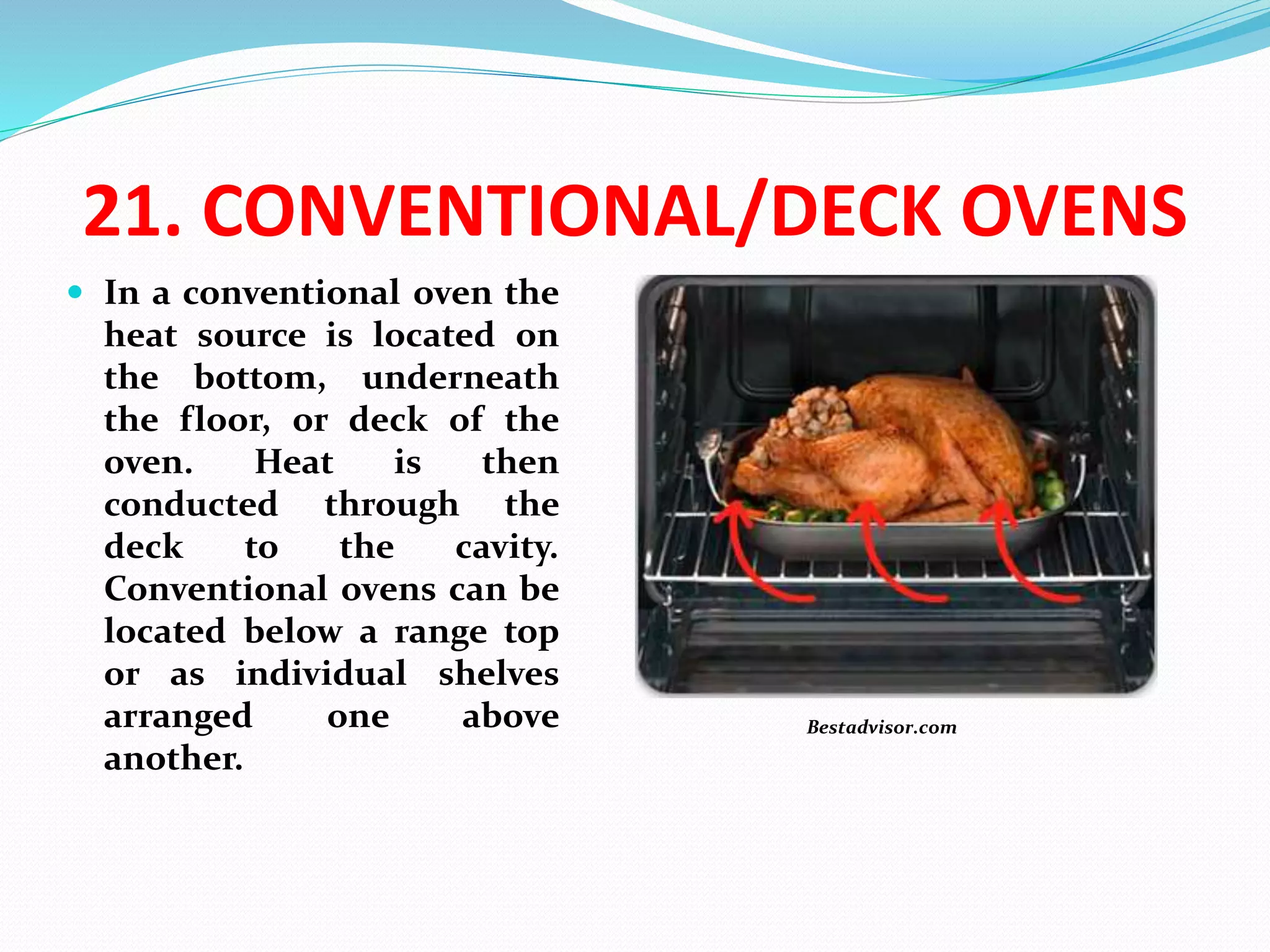 Large Equipment in the Kitchen | PPTX