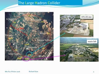 Large hadron collider | PPTX