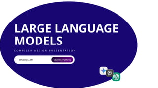 Large Language Models: Concept, Working Mechanism, and Key Challenges ...