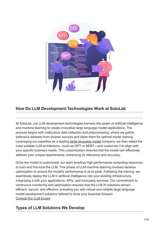 Large Language Model Development Company.pdf