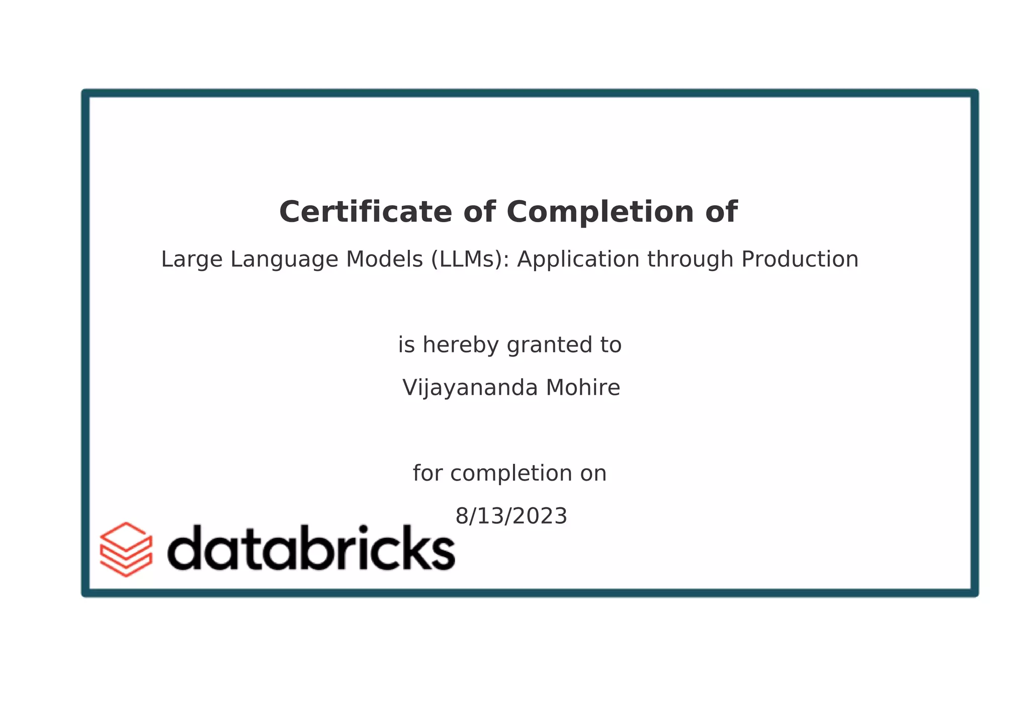 Large Language Models Llms Application Through Production Pdf Large Language Models Llms Application Through Production Pdf