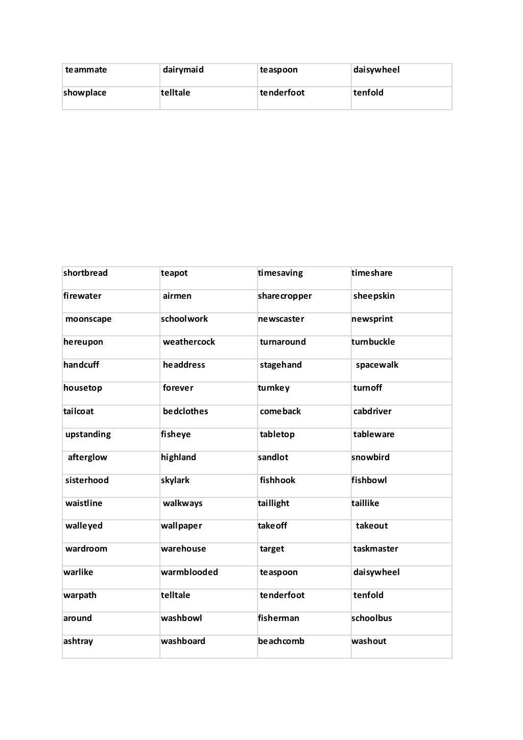 large-list-of-compound-nouns-to-download-in-pdf