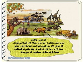 Large pastures f.parsa