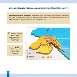 Vibrant Gujarat - Large Project investment Opportunities in Gujarat ...