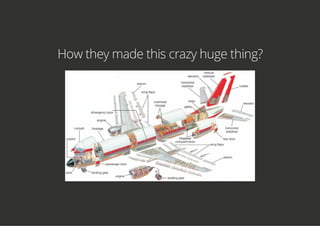 How they made this crazy huge thing?
 