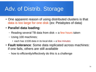 Challenges in Large Scale Machine Learning | ODP