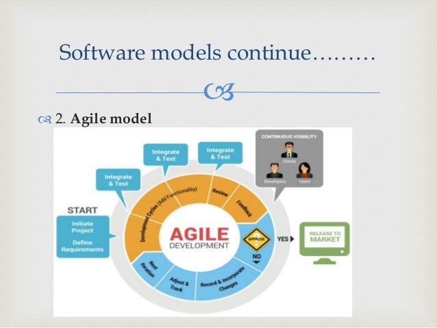 Large scale software development