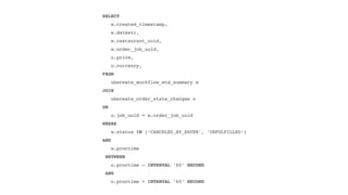 Large scale stream processing with Apache Flink | PDF