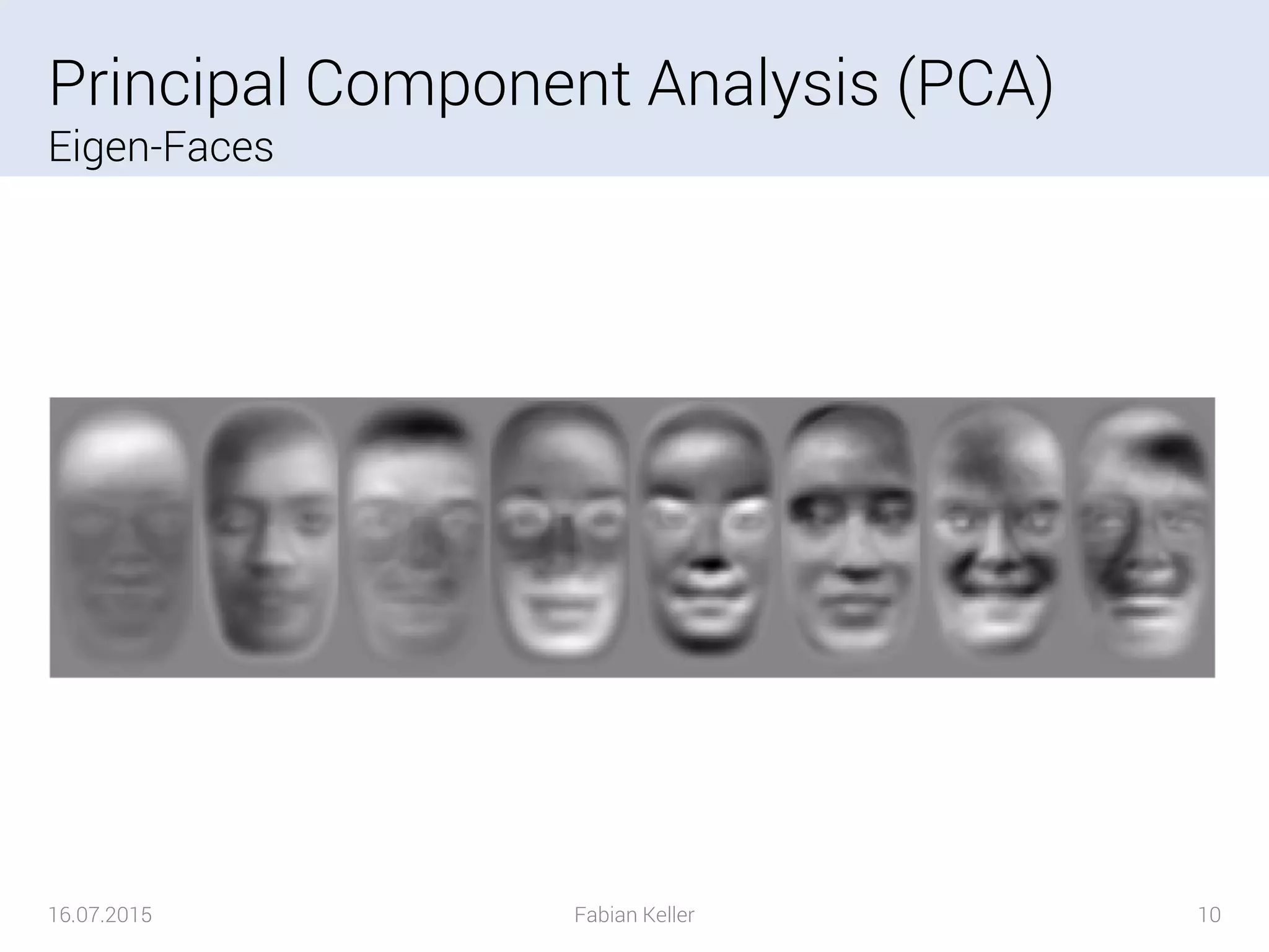 High Dimensional Data Visualization | PPT