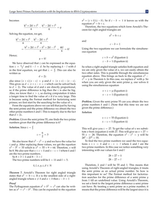 Large Semi Primes Factorization with Its Implications to RSA.pdf