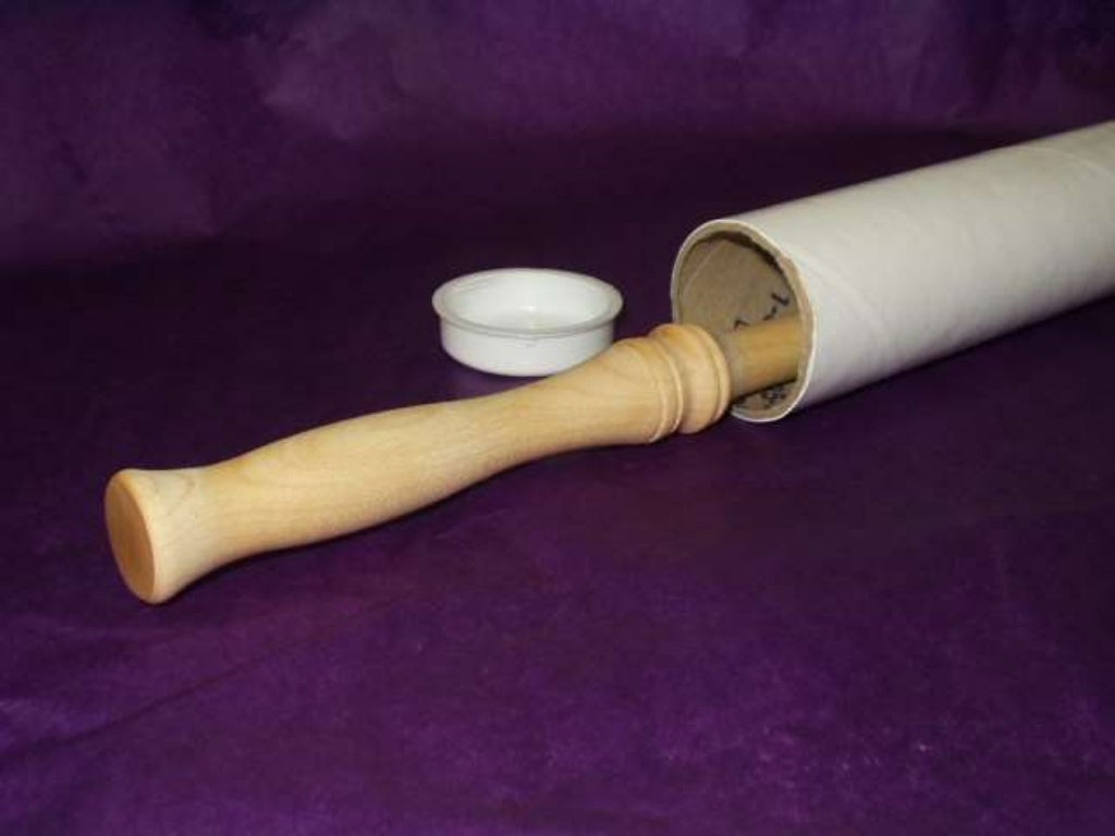 Large shipping tubes