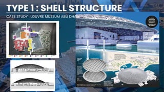 Building construction Large Span steel structures | PDF