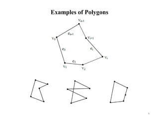 An Algorithm to Find the Largest Circle inside a Polygon | PPTX