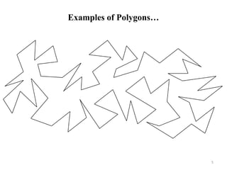 An Algorithm to Find the Largest Circle inside a Polygon | PPTX
