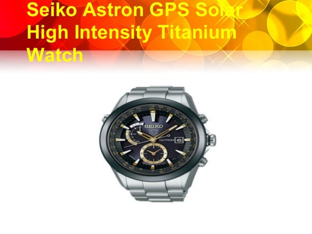 largest seiko watch