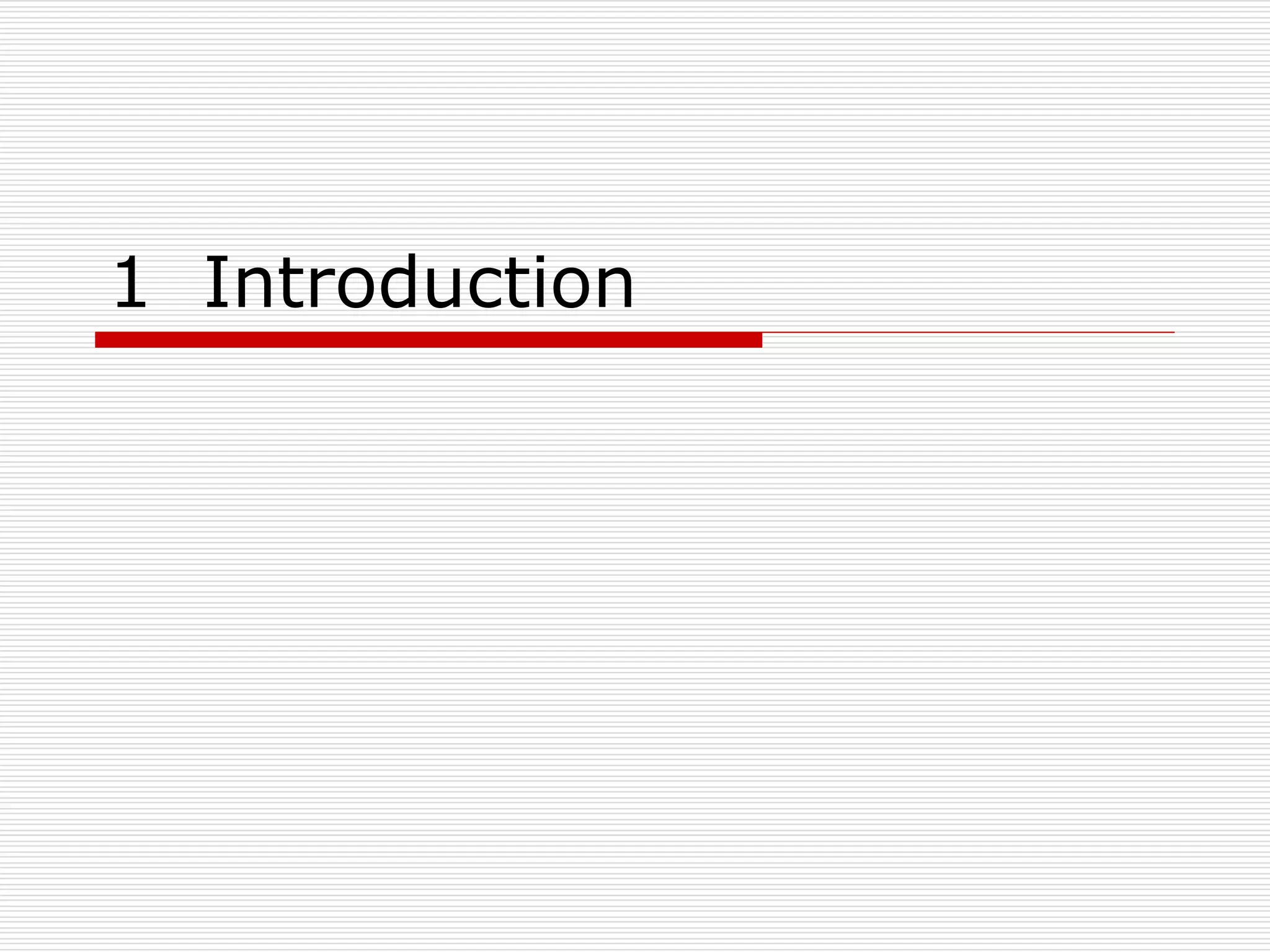 1 Introduction

 