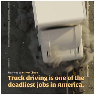 Large Truck Accident Statistics