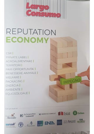 LARGO CONSUMO - 09/2020 - Reputation Economy