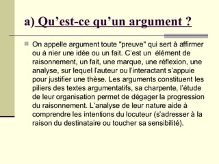 Largumentation | PPT