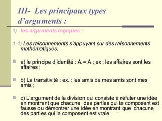 Largumentation | PPT
