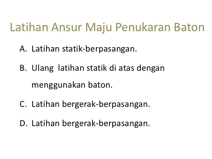 Larian Berganti Ganti