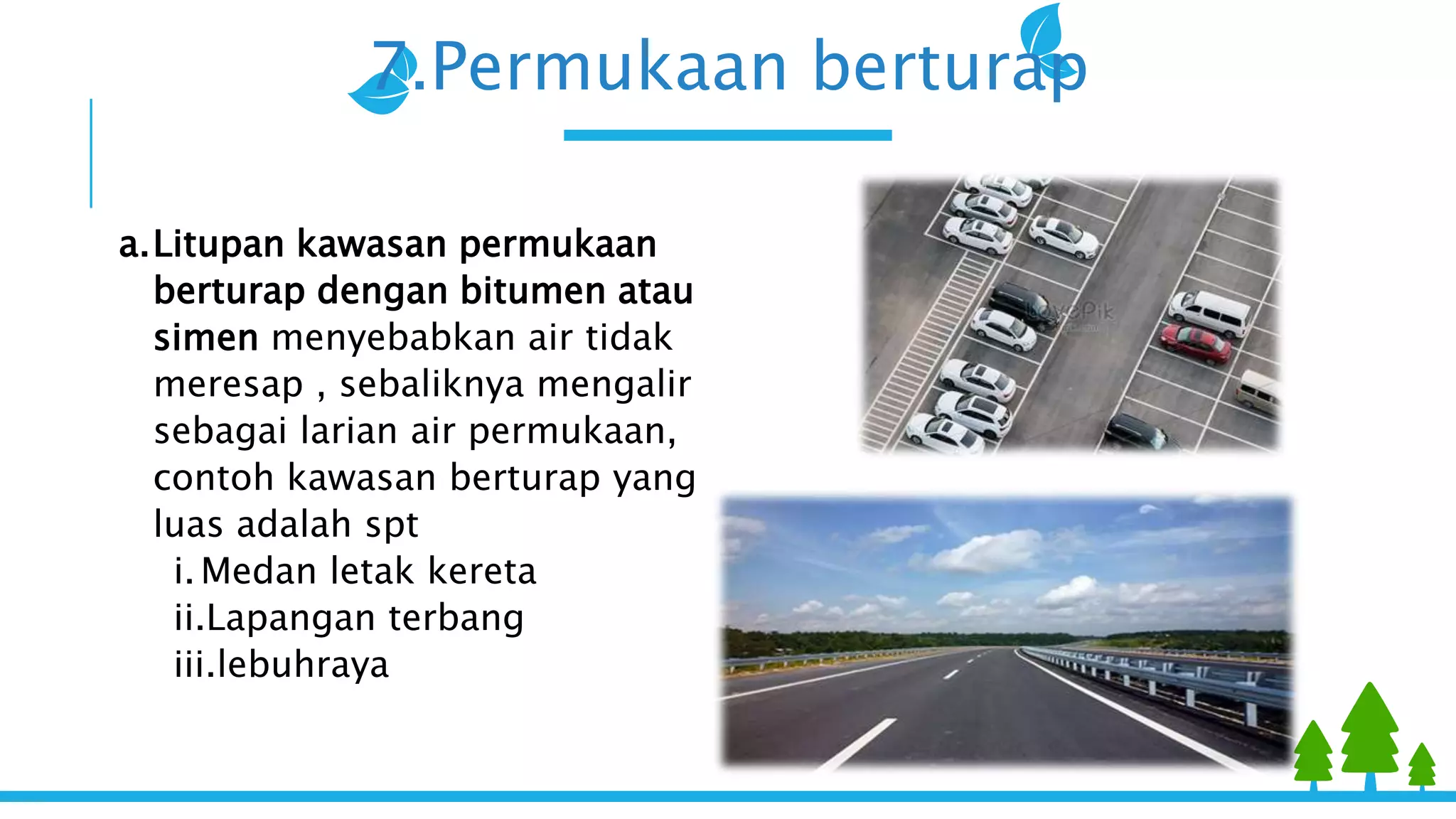 LARIAN AIR PERMUKAAN STPM GEOGRAFI SEM 2 KITARAN HIDROLOGI | PPTX