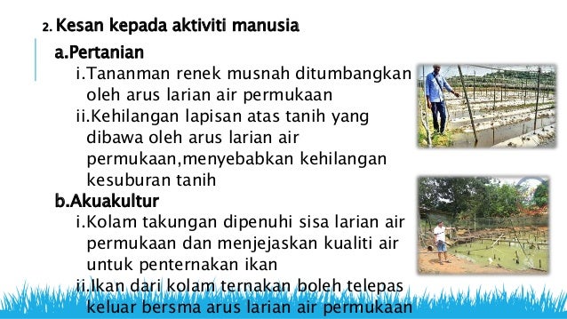 Larian Air Permukaan Stpm Geografi Sem 2 Kitaran Hidrologi