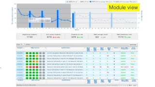 Module view
 