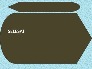 Larik (array) satu dimensi pada pemrograman java | PPTX