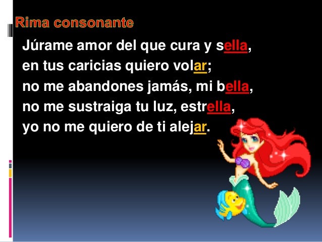 La rima