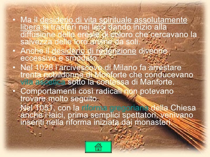 La rinascita dopo il mille