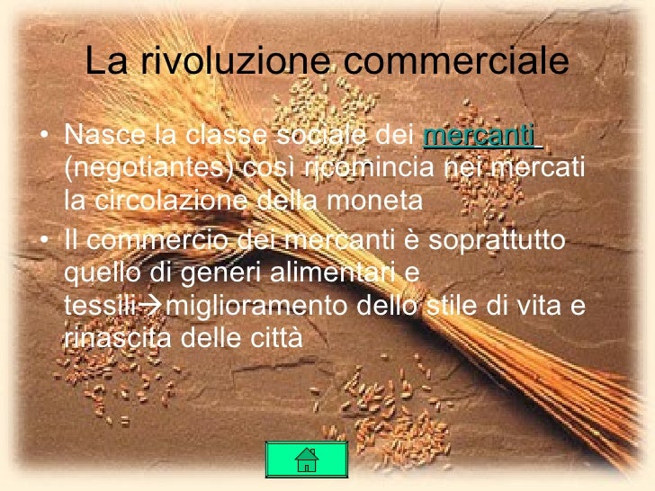 La rinascita dopo il mille