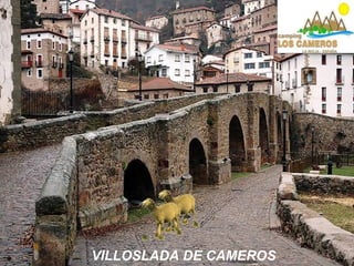 VILLOSLADA DE CAMEROS 