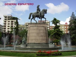 GENERAL ESPARTERO 